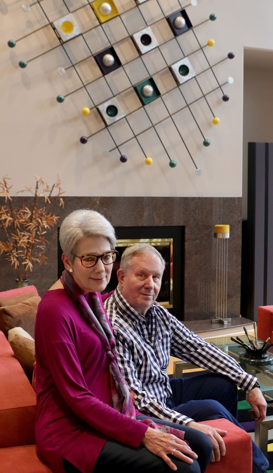 At Home with the Machers of Fenton